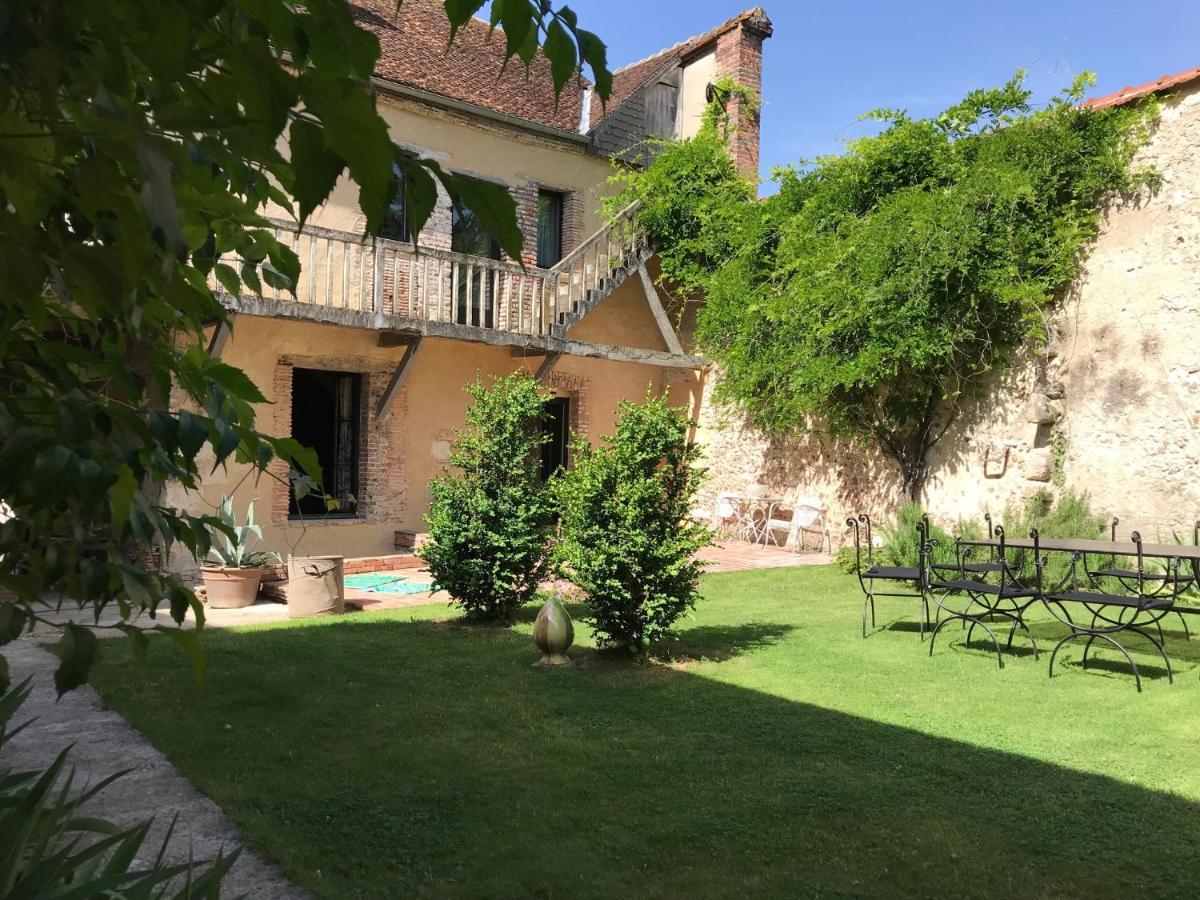 سانت فارجو La Maison Jeanne D'Arc المظهر الخارجي الصورة