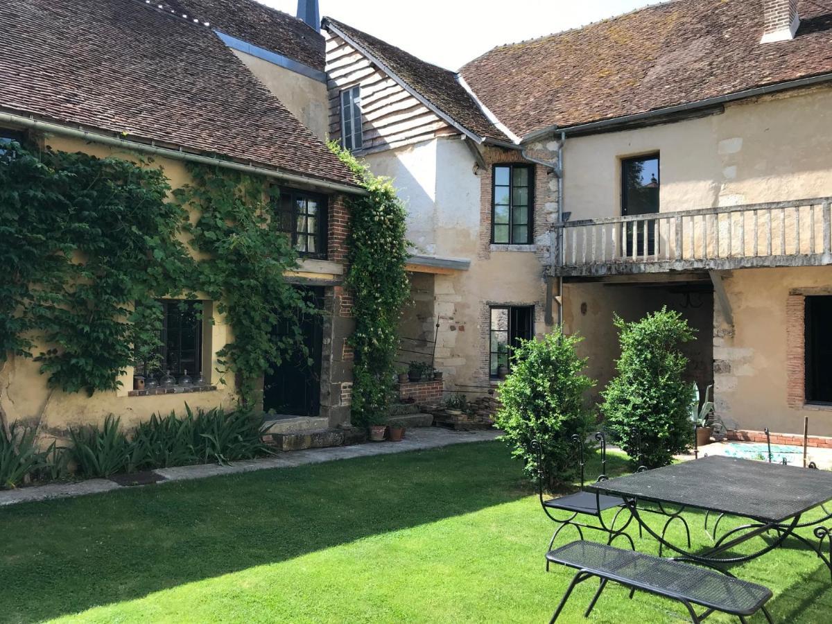 سانت فارجو La Maison Jeanne D'Arc المظهر الخارجي الصورة