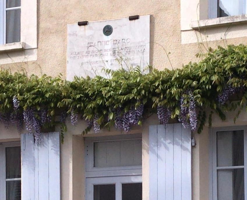 سانت فارجو La Maison Jeanne D'Arc المظهر الخارجي الصورة