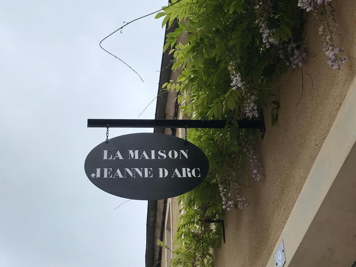 سانت فارجو La Maison Jeanne D'Arc المظهر الخارجي الصورة