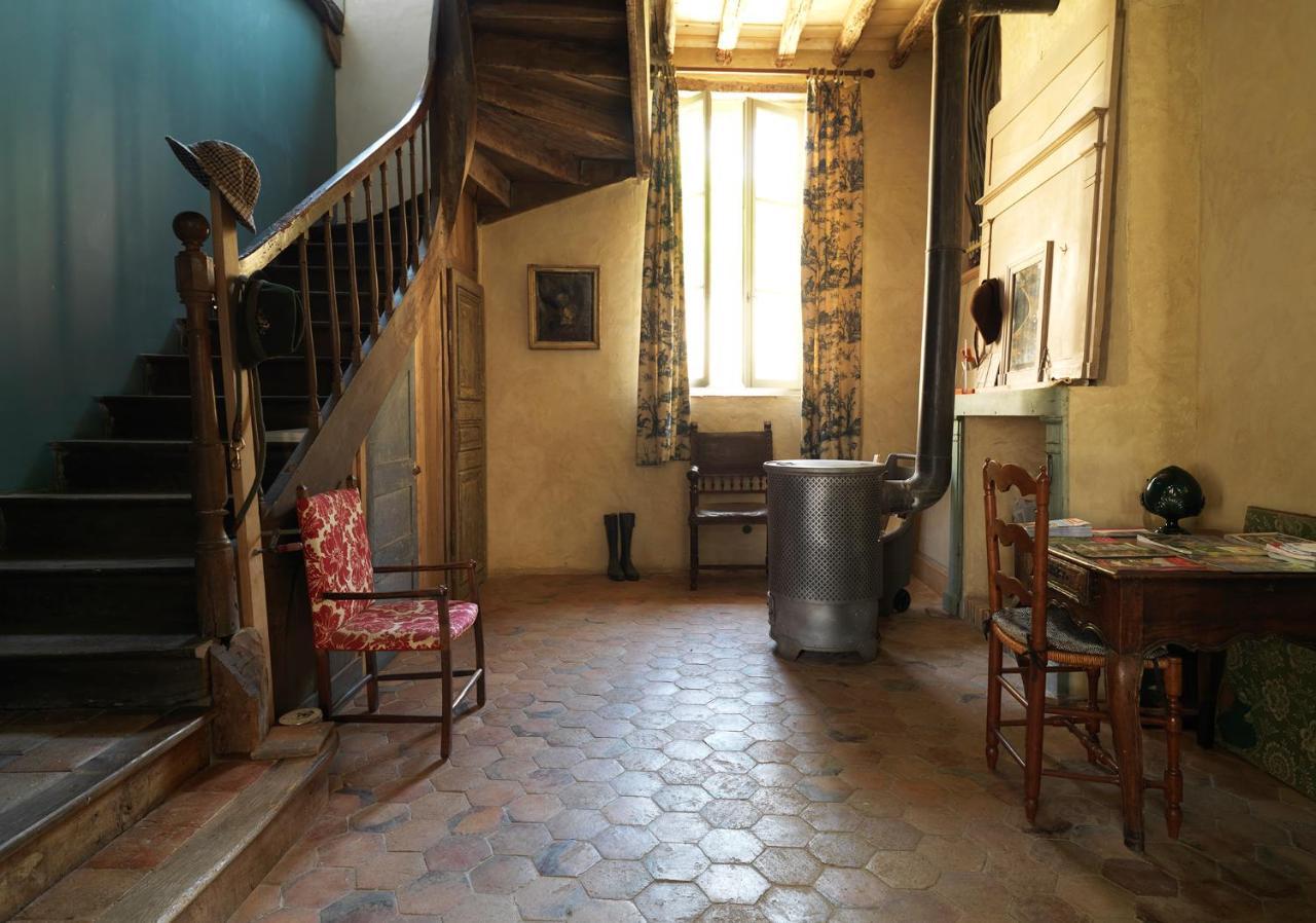 سانت فارجو La Maison Jeanne D'Arc المظهر الخارجي الصورة