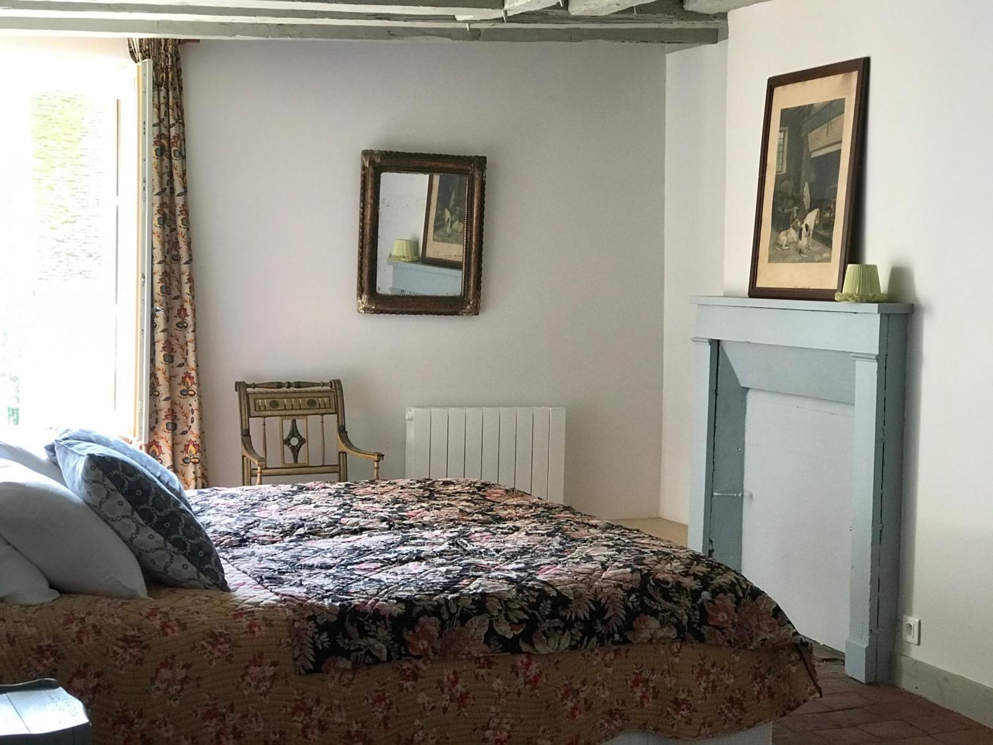 سانت فارجو La Maison Jeanne D'Arc الغرفة الصورة